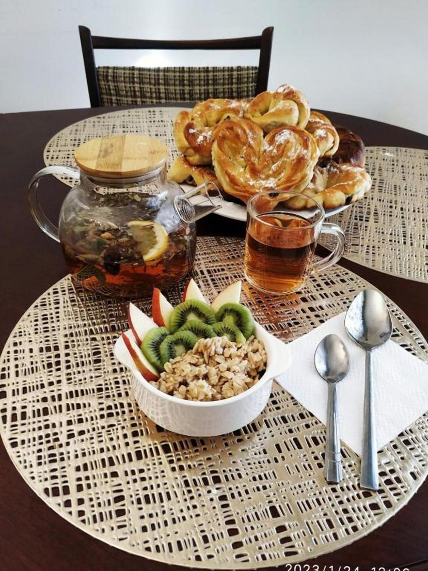 فندق Sweet Vibe الماتي المظهر الخارجي الصورة